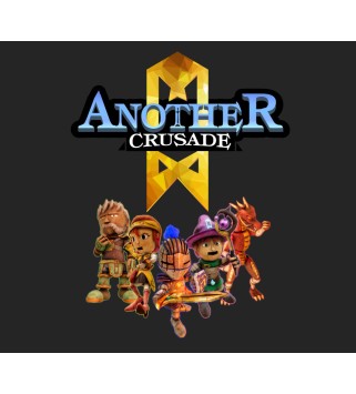 Another Crusade Steam Key EUROPE